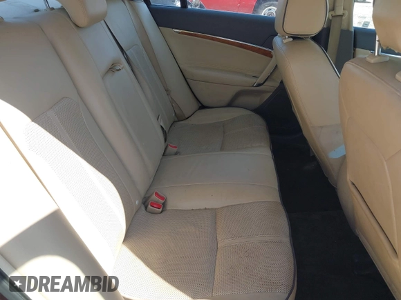 2011 Lincoln MKZ Hybrid with VIN 3LNDL2L33BR775661, listed as a IAAI auction lot 42005951 with 97,240 mi miles. Bid and sale history available at carsss.com. Image 8.