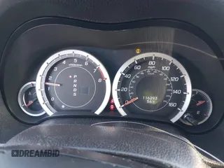 2014 Acura TSX Technology with VIN JH4CU2F63EC004718, listed as a IAAI auction lot 41674747 with 116,293 mi miles and . Bid and sale history available at DreamBid. Image 7.