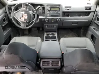 2013 Honda Ridgeline Sport with VIN 5FPYK1F74DB017907, listed as a Copart auction lot 55666355 with 140,117 mi miles and Salvage title. Bid and sale history available at DreamBid. Image 8.
