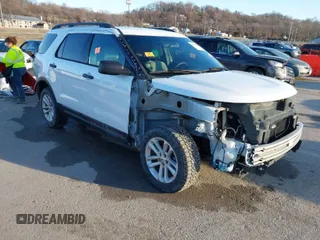 2015 Ford Explorer с VIN 1FM5K8B86FGB33357, выставлен на аукционе IAAI как лот 41665810 с пробегом 51 554 миль миль и . История ставок и продаж доступна на DreamBid. Изображение 1.
