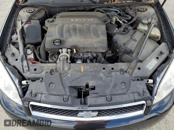 2014 Chevrolet Impala LTZ with VIN 2G1WC5E36E1102764, listed as a Copart auction lot 55279535 with 149,547 mi miles and Non Repairable. Bid and sale history available at DreamBid. Image 11.