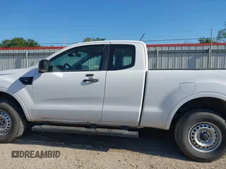 2021 Ford Ranger XL with VIN 1FTER1EH9MLD00849, listed as a IAAI auction lot 41954661 with 71,625 mi miles and . Bid and sale history available at DreamBid. Image 15.