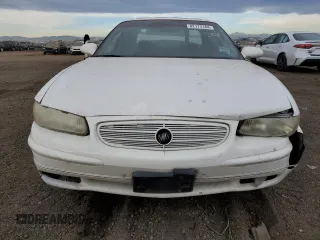2001 Buick Regal LS with VIN 2G4WB55K511118798, listed as a Copart auction lot 82173184 with 0 mi miles and Salvage Title. Bid and sale history available at carsss.com. Image 5.