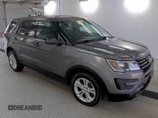 2017 Ford Police Interceptor Utility с VIN 1FM5K8AR7HGC26854, выставлен на аукционе IAAI как лот 42791619 с пробегом 105 935 миль миль и . История ставок и продаж доступна на DreamBid. Изображение 41.