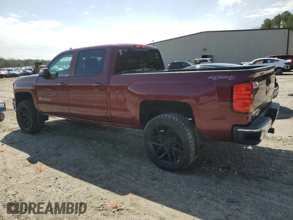 2015 Chevrolet Silverado 1500 LT with VIN 3GCUKREC4FG142228, listed as a Copart auction lot 49384095 with 77,269 mi miles and Salvage Title. Bid and sale history available at DreamBid. Image 2.