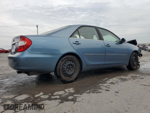 2002 Toyota Camry LE z VIN 4T1BE32K92U543686, wystawiony jako Copart lot #57792175 z przebiegiem 187 912 mil mil oraz Nie do naprawy • Non repairable. Historia ofert i sprzedaży dostępna na DreamBid. Obrazek 3.