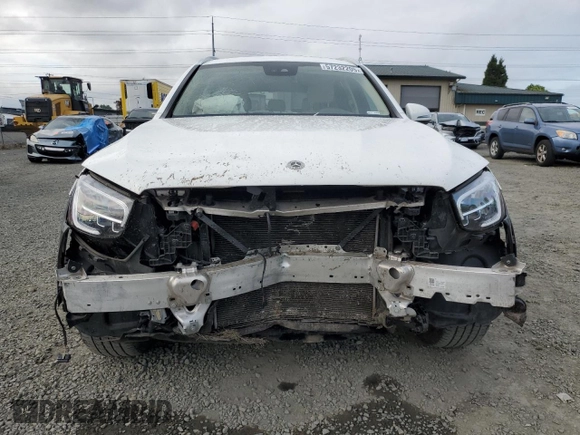 2022 Mercedes-Benz GLC 300 с VIN W1N0G8DB3NG098423, выставлен на аукционе Copart как лот 57232205 с пробегом 30 023 миль миль и Списание • Salvage title. История ставок и продаж доступна на DreamBid. Изображение 5.