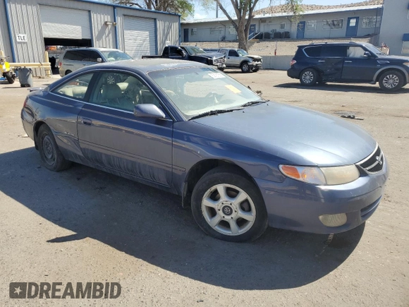 2000 Toyota Solara SE z VIN 2T1CF28P0YC350027, wystawiony jako Copart lot #52181555 z przebiegiem 220 178 mil mil oraz Szkoda całkowita • Salvage title. Historia ofert i sprzedaży dostępna na DreamBid. Obrazek 4.