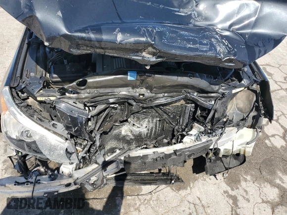 2007 BMW 5 Series 530xi with VIN WBANF73577CU24530, listed as a Copart auction lot 52194315 with Not Provided miles and Salvage Title. Bid and sale history available at carsss.com. Image 11.