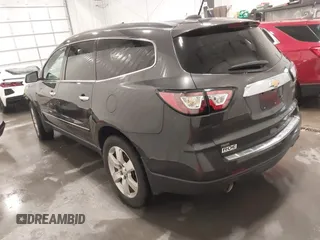 2016 Chevrolet Traverse LTZ with VIN 1GNKVJKD3GJ344269, listed as a IAAI auction lot 42008466 with 227,485 mi miles and . Bid and sale history available at DreamBid. Image 3.