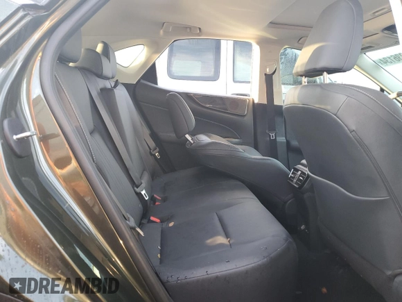 2022 Lexus NX with VIN 2T2ADCAZ4NC002446, listed as a Copart auction lot 73936134 with 11,751 mi miles and Salvage Title. Bid and sale history available at carsss.com. Image 11.