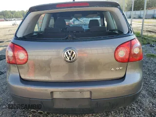 2008 Volkswagen Rabbit S with VIN WVWBA71K68W174999, listed as a Copart auction lot 68356324 with 58,523 mi miles and Salvage Title. Bid and sale history available at carsss.com. Image 6.