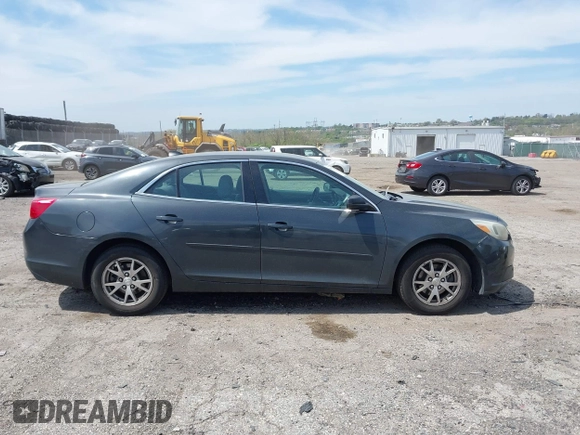 2014 Chevrolet Malibu LS with VIN 1G11A5SL0EF211539, listed as a IAAI auction lot 42098972 with 129,498 mi miles and . Bid and sale history available at DreamBid. Image 6.