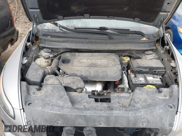 2016 Jeep Cherokee Latitude with VIN 1C4PJMCB7GW252724, listed as a IAAI auction lot 41869060 with 125,119 mi miles. Bid and sale history available at carsss.com. Image 10.