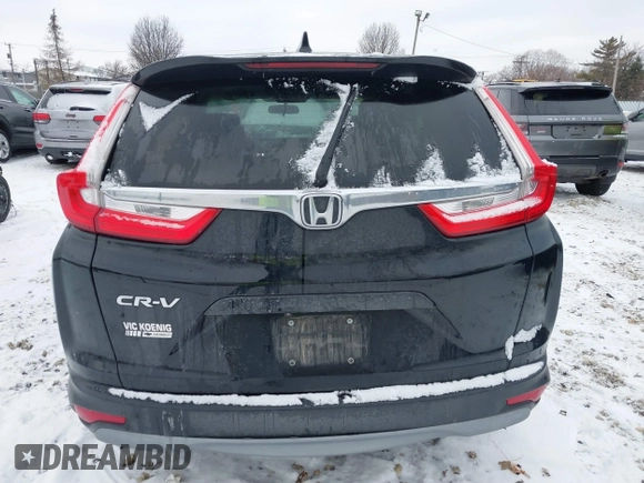 2018 Honda CR-V EX with VIN 7FARW1H53JE044111, listed as a IAAI auction lot 41354366 with 1 mi miles. Bid and sale history available at carsss.com. Image 16.