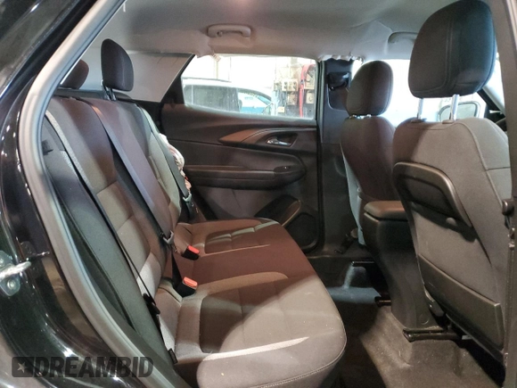 2021 Chevrolet TrailBlazer LS with VIN KL79MMS23MB040615, listed as a Copart auction lot 40541544 with 31,214 mi miles and . Bid and sale history available at DreamBid. Image 11.