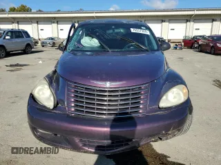 2004 Chrysler PT Cruiser Touring with VIN 3C4FY58B74T224932, listed as a Copart auction lot 76257944 with 118,413 mi miles and Salvage Title. Bid and sale history available at carsss.com. Image 5.