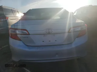 2012 Toyota Camry L with VIN 4T1BF1FKXCU625181, listed as a Copart auction lot 42604235 with 92,436 mi miles and Salvage Title. Bid and sale history available at DreamBid. Image 6.