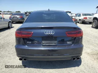 2017 Audi A6 Prestige z VIN WAUH2AFC8HN011974, wystawiony jako Copart lot #57495875 z przebiegiem 115 851 mil mil oraz Czysty tytuł • Clean title. Historia ofert i sprzedaży dostępna na DreamBid. Obrazek 6.