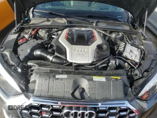 2020 Audi S5 Premium Plus z VIN WAUY4GF59LN000344, wystawiony jako Copart lot #74332754 z przebiegiem Nie podano mil oraz Nie do naprawy. Historia ofert i sprzedaży dostępna na DreamBid. Obrazek 11.
