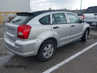 2007 Dodge Caliber with VIN 1B3HB28B87D545091, listed as a IAAI auction lot 41950729 with 163,951 mi miles and . Bid and sale history available at DreamBid. Image 4.