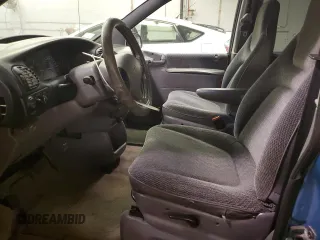1997 Dodge Caravan SE z VIN 1B4GP44R0VB483380, wystawiony jako Copart lot #42887894 z przebiegiem Nie podano mil oraz Czysty tytuł • Clean title. Historia ofert i sprzedaży dostępna na DreamBid. Obrazek 7.