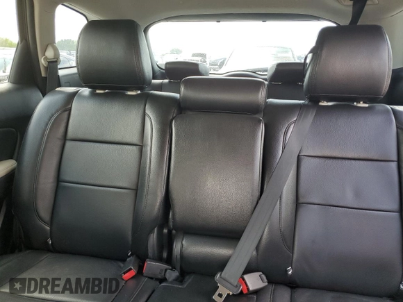 2013 Mazda CX-9 Sport with VIN JM3TB3BA8D0403624, listed as a Copart auction lot 60249494 with 191,894 mi miles and Salvage Title. Bid and sale history available at carsss.com. Image 10.