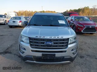 2017 Ford Explorer XLT with VIN 1FM5K8DH3HGB03300, listed as a IAAI auction lot 40978498 with 94,665 mi miles. Bid and sale history available at carsss.com. Image 13.