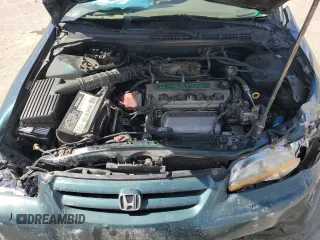 2001 Honda Accord LX z VIN JHMCG66501C014025, wystawiony jako Copart lot #51326805 z przebiegiem Nie podano mil oraz Szkoda całkowita • Salvage title. Historia ofert i sprzedaży dostępna na DreamBid. Obrazek 12.