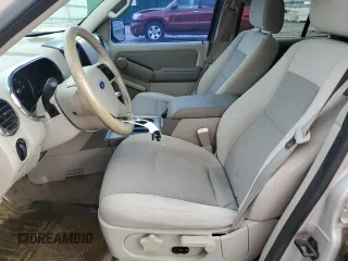 2006 Ford Explorer XLT z VIN 1FMEU63E66ZA29135, wystawiony jako Copart lot #54723255 z przebiegiem 202 815 mil mil oraz Czysty tytuł • Clean title. Historia ofert i sprzedaży dostępna na DreamBid. Obrazek 7.