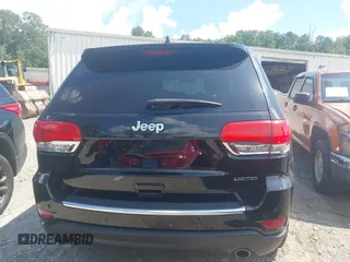 2019 Jeep Grand Cherokee Limited with VIN 1C4RJEBG7KC698975, listed as a IAAI auction lot 42700203 with 145,022 mi miles and . Bid and sale history available at DreamBid. Image 16.