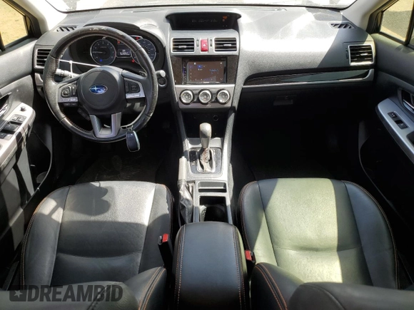 2016 Subaru Crosstrek Limited with VIN JF2GPALC3GH296750, listed as a Copart auction lot 50749505 with 97,973 mi miles and Clean title. Bid and sale history available at DreamBid. Image 8.