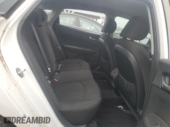 2016 Kia Optima LX with VIN KNAGT4L31G5070149, listed as a Copart auction lot 86149864 with 74,238 mi miles and Salvage Title. Bid and sale history available at carsss.com. Image 10.