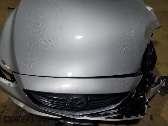 2017 Mazda 6 Sport z VIN JM1GL1U56H1104614, wystawiony jako Copart lot #52393145 z przebiegiem Nie podano mil oraz Szkody całkowita. Historia ofert i sprzedaży dostępna na DreamBid. Obrazek 11.
