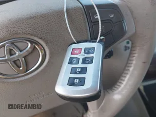 2011 Toyota Sienna XLE with VIN 5TDDK3DC4BS013416, listed as a IAAI auction lot 41933299 with 170,479 mi miles and . Bid and sale history available at DreamBid. Image 11.