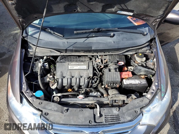 2012 Honda Insight EX z VIN JHMZE2H77CS002731, wystawiony jako Copart lot #47240475 z przebiegiem 139 627 mil mil oraz Szkoda całkowita • Salvage title. Historia ofert i sprzedaży dostępna na DreamBid. Obrazek 11.