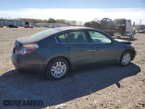 2010 Nissan Altima 2.5 S with VIN 1N4AL2AP8AN449827, listed as a Copart auction lot 50056345 with 135,751 mi miles and Salvage Title. Bid and sale history available at carsss.com. Image 3.