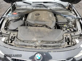2017 BMW 3 Series 330i xDrive z VIN WBA8D9C31HA005129, wystawiony jako Copart lot #58385565 z przebiegiem 91 256 mil mil oraz Szkoda całkowita • Salvage title. Historia ofert i sprzedaży dostępna na DreamBid. Obrazek 11.