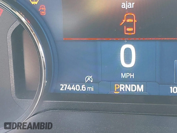 2024 Ford Expedition Max XLT with VIN 1FMJK1J87REA15468, listed as a IAAI auction lot 40586166 with 27,440 mi miles and . Bid and sale history available at DreamBid. Image 16.