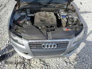 2009 Audi A4 Prestige with VIN WAUMF78K69N068072, listed as a Copart auction lot 77398064 with 147,590 mi miles and Salvage title. Bid and sale history available at DreamBid. Image 11.