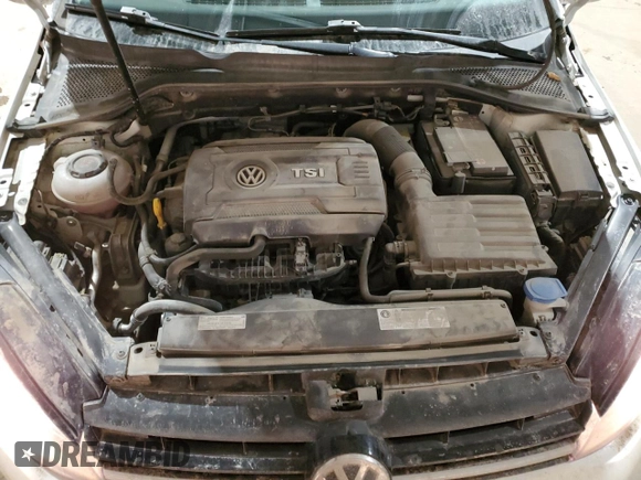 2019 Volkswagen Golf SportWagen S with VIN 3VW117AU2KM525120, listed as a Copart auction lot 87359714 with 59,159 mi miles and Clean Title. Bid and sale history available at carsss.com. Image 11.