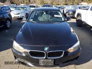 2014 BMW 3 Series 320i xDrive with VIN WBA3C3G5XENS72490, listed as a Copart auction lot 47181015 with 109,607 mi miles and Salvage Title. Bid and sale history available at carsss.com. Image 5.