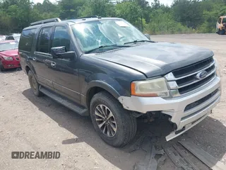 2016 Ford Expedition Max XLT с VIN 1FMJK1JT8GEF36524, выставлен на аукционе IAAI как лот 42181061 с пробегом 304 621 миль миль и . История ставок и продаж доступна на DreamBid. Изображение 1.