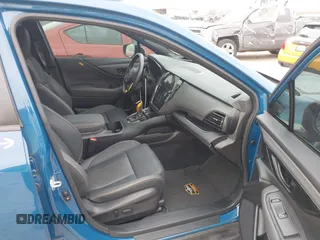 2023 Subaru Outback Wilderness with VIN 4S4BTGUD6P3174990, listed as a IAAI auction lot 41726816 with 15,317 mi miles and . Bid and sale history available at DreamBid. Image 5.