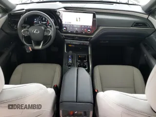 2024 Lexus TX 350 z VIN 5TDAAAA62RS009111, wystawiony jako Copart lot #66615844 z przebiegiem 203 mil mil oraz Tytuł czysty. Historia ofert i sprzedaży dostępna na DreamBid. Obrazek 8.