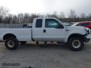 2005 Ford Super Duty F-250 XL with VIN 1FTSX215X5EB69091, listed as a IAAI auction lot 41807785 with 232,580 mi miles. Bid and sale history available at carsss.com. Image 13.