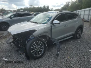 2020 Hyundai Tucson SEL z VIN KM8J33AL6LU131755, wystawiony jako Copart lot #72834084 z przebiegiem Nie podano mil oraz Nie do naprawy • Non repairable. Historia ofert i sprzedaży dostępna na DreamBid. Obrazek 1.