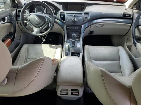 2011 Acura TSX with VIN JH4CU2F66BC005096, listed as a Copart auction lot 55356765 with 172,876 mi miles and Clean title. Bid and sale history available at DreamBid. Image 8.