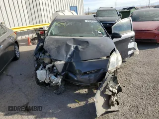 2015 Toyota Prius Four with VIN JTDKN3DU0F1926622, listed as a Copart auction lot 75161244 with Not Provided miles and Salvage Title. Bid and sale history available at carsss.com. Image 5.