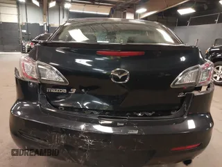 2010 Mazda 3 s Grand Touring with VIN JM1BL1S62A1145866, listed as a IAAI auction lot 42050373 with 130,239 mi miles and . Bid and sale history available at carsss.com. Image 6.